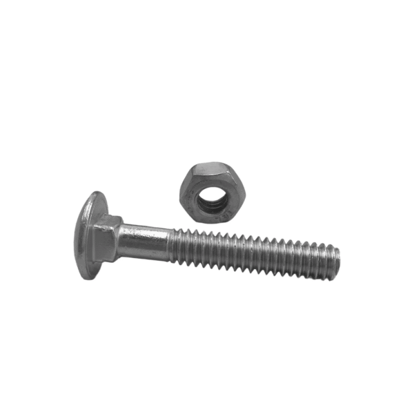 Bulón Cabeza Redonda Cuello Cuadrado 1/4x 1 1/2 | Bolsa de 100 Unidades - Image 4