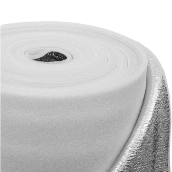 Aislante Térmico Espuma Hydroterm Aluminizada 5mm X 20 Mts - Image 4