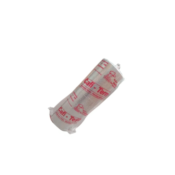 Aislante Térmico Burbuja Aluminizada con Espuma 10mm X 15 Mts2 - Image 4