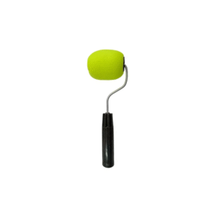 Rodillo Forrado Goma Espuma 5cm Pintura Esmalte Sintetico
