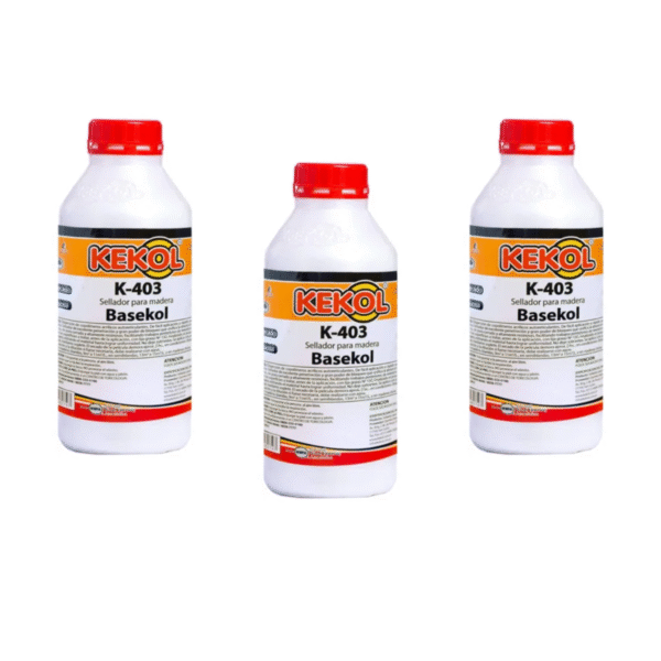 Sellador Acuoso Kekol K‑403 1 L | Hidrolaca para Parquet y Madera - Image 4