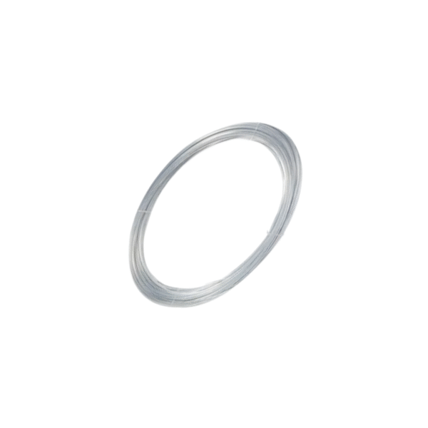 Alambre Liso Galvanizado Calibre 12 2.6mm Rollo de 1kg - Image 4