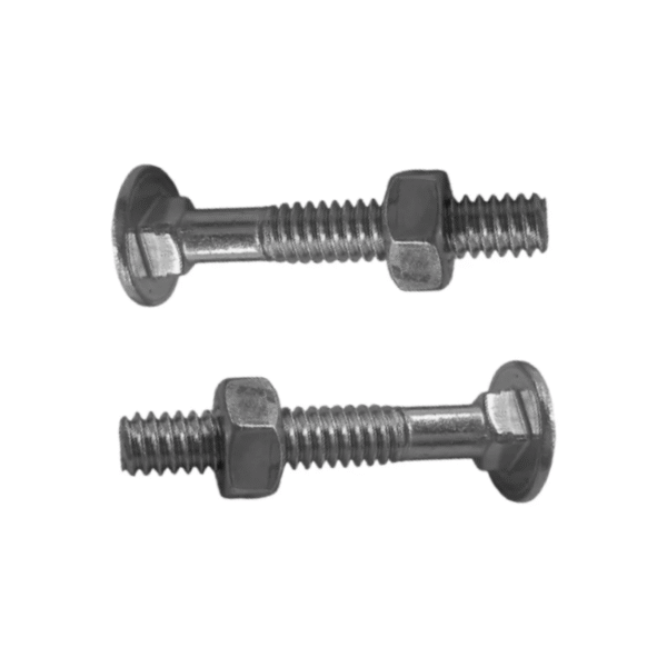 Bulón Cabeza Redonda Cuello Cuadrado 1/4x 1 1/2 | Bolsa de 100 Unidades - Image 5