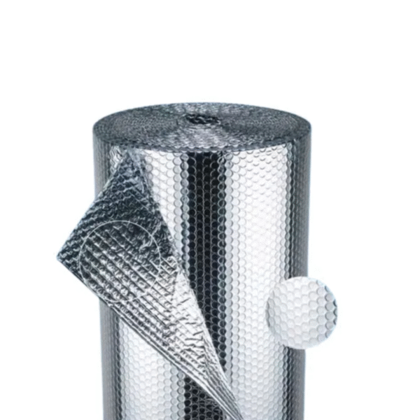 Aislante Térmico Burbuja Aluminizada con Espuma 10mm X 15 Mts2 - Image 5