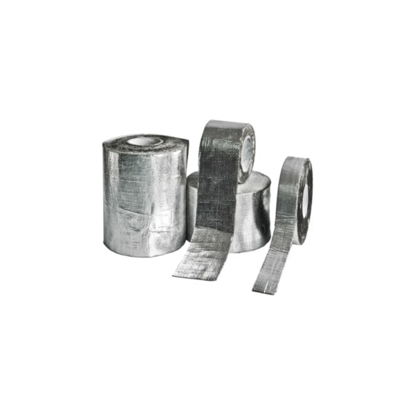 Membrana Autoadhesiva Clipperflex 10 cm x 10 m | Aluminizada para Techos y Goteras - Image 4