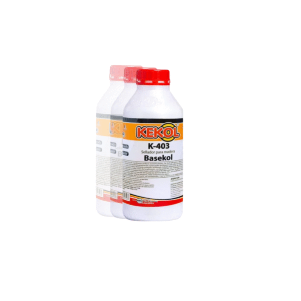 Sellador Acuoso Kekol K‑403 1 L | Hidrolaca para Parquet y Madera - Image 5