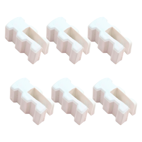 Taco Plasticos Para Chapa Sinusoidal Por 100 Unidades - Image 5