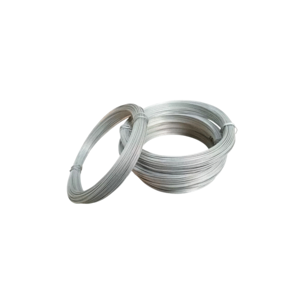 Alambre Liso Galvanizado Calibre 12 2.6mm Rollo de 1kg - Image 5