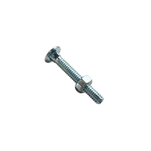 Bulón Cabeza Redonda Cuello Cuadrado 1/4x 1 3/4 X20u