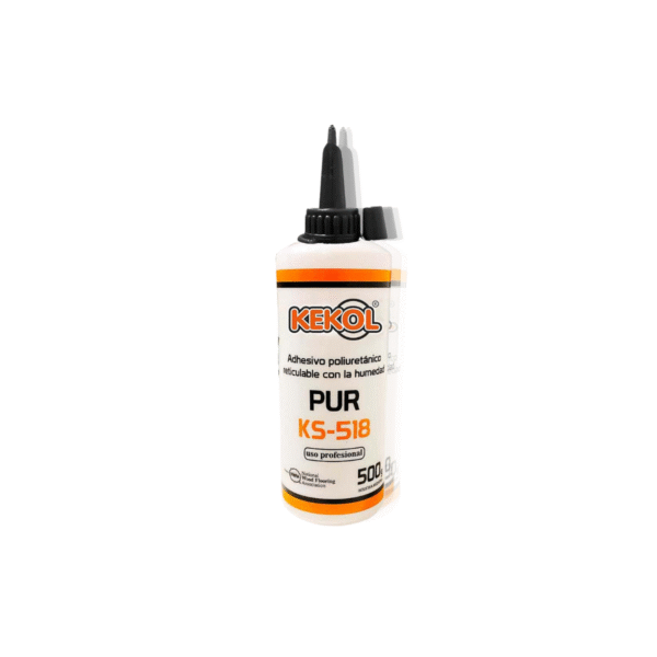 12 Pegamento Adhesivo 500g Poliuretanico Purkol Kekol Ks518 - Image 3