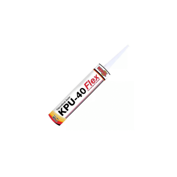 Sellador Poliuretánico Kekol Kpu-40 Flex 280ml Gris - Image 4