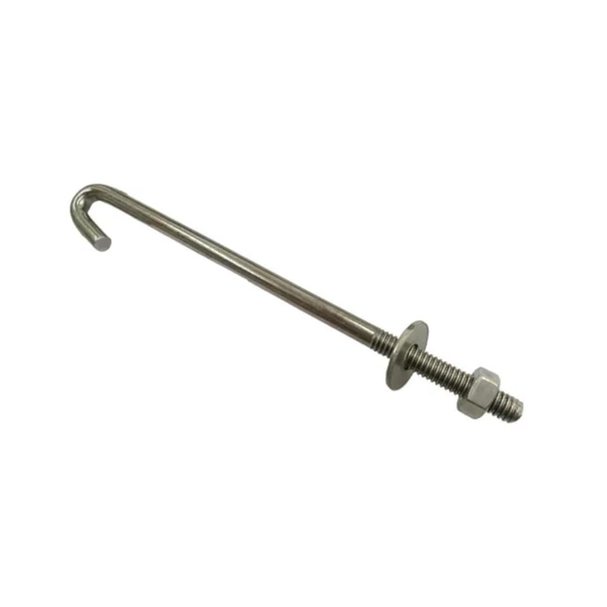 Gancho Estirador P/ Alambre 5/16  X 7  Tuerca Arand X 50unid
