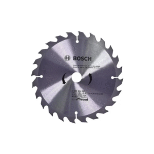 Disco De Sierra Circular Bosch Eco 184mm 24 Dientes Madera