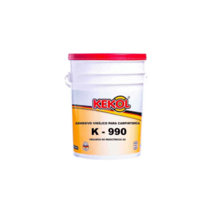 Adhesivo Vinilico Alta Resitencia F. Aplicación K-990 X 22kg