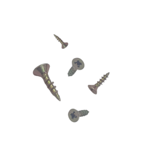 Tornillo Autoperforante Fix Dorado 3 X 12 X 5000 Unidades