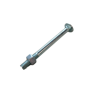 Bulón Cabeza Redonda Cuello Cuadrado 3/8x 4  X150u