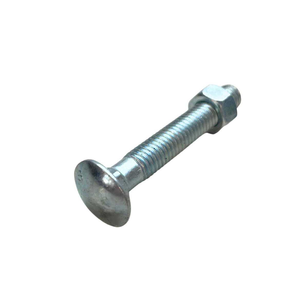 Bulón Cabeza Redonda Cuello Cuadrado 3/8x 2 1/2 X190u - Image 2