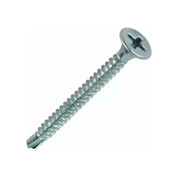 Tornillo T2 6x1 1/8  Autoperforante P. Mecha X 10.000u