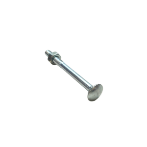 Bulón Cabeza Redonda Cuello Cuadrado 1/4x 2 3/4 X450u