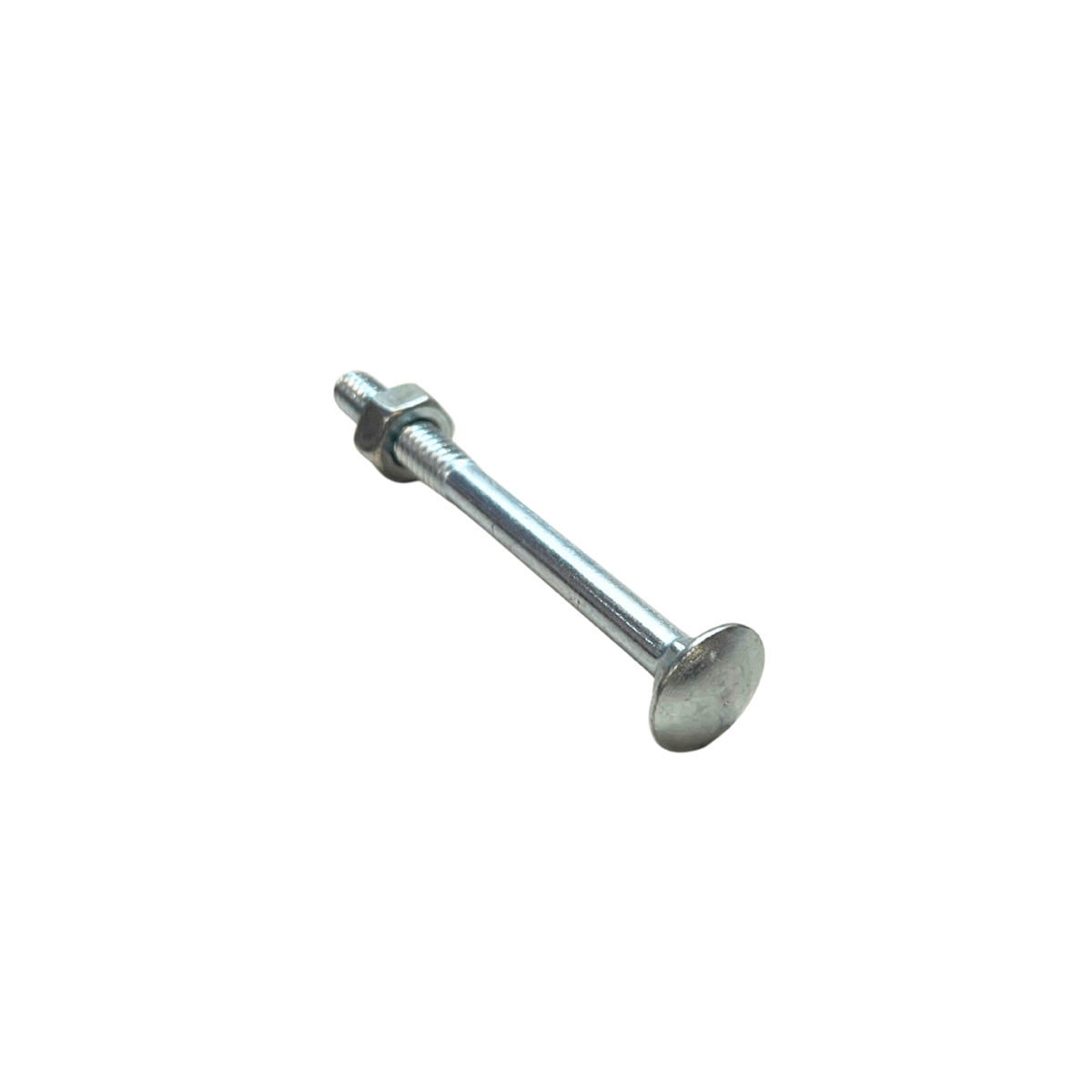 Bulón Cabeza Redonda Cuello Cuadrado 1/4x 2 3/4 X450u