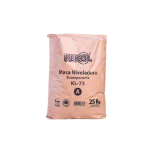 Masa Niveladora Kekol Kl73 Corrector Superficies Piso 35k