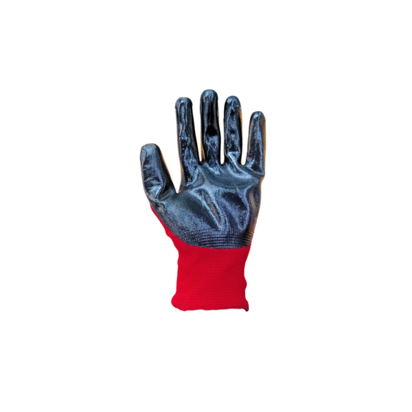 Guantes De Trabajo Mecánico Reforzados Antideslizante Randon - Image 2