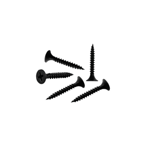 Tornillo Punta Aguja 10 X 2 1/2  Drywall P/ Madera X 2000 U. - Image 2