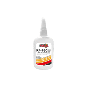 Adhesivo Instantáneo Kekol Kf-980 Cianoacrilato 50ml