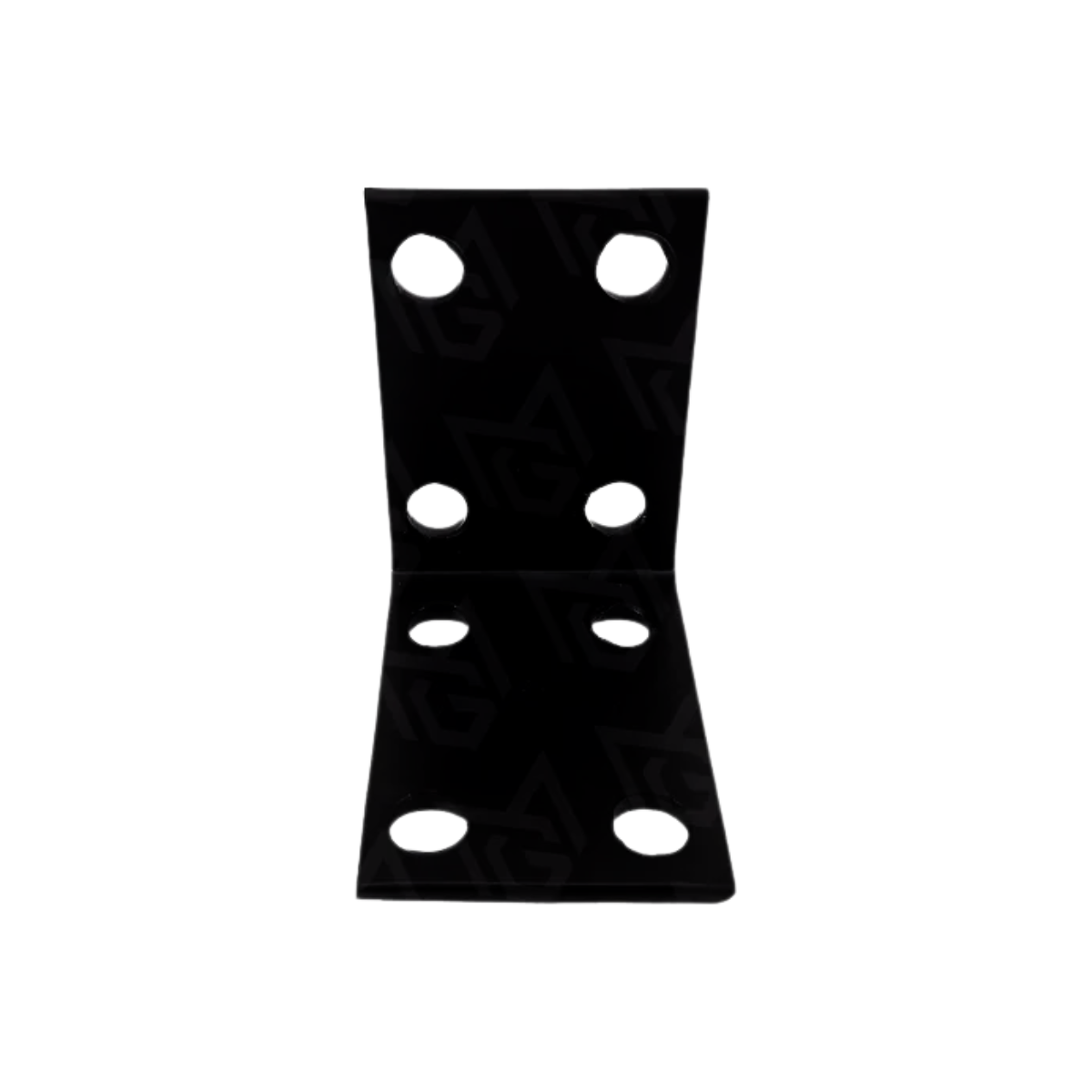 Soporte L 35mm X 50mm Madera Tiradores - Image 2