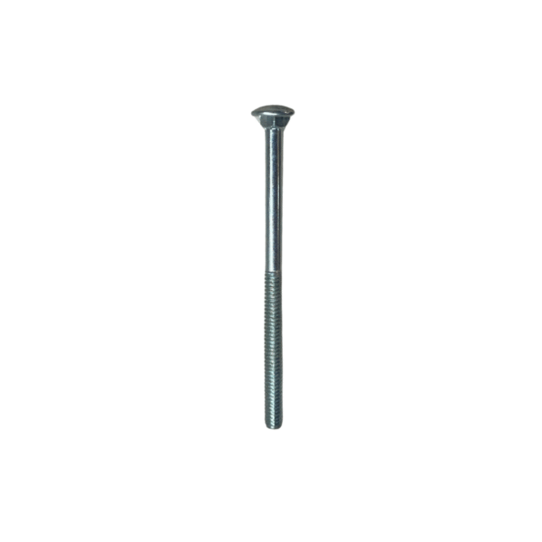 Bulón Cabeza Redonda Cuello Cuadrado 1/4x 4 X 300u - Image 2