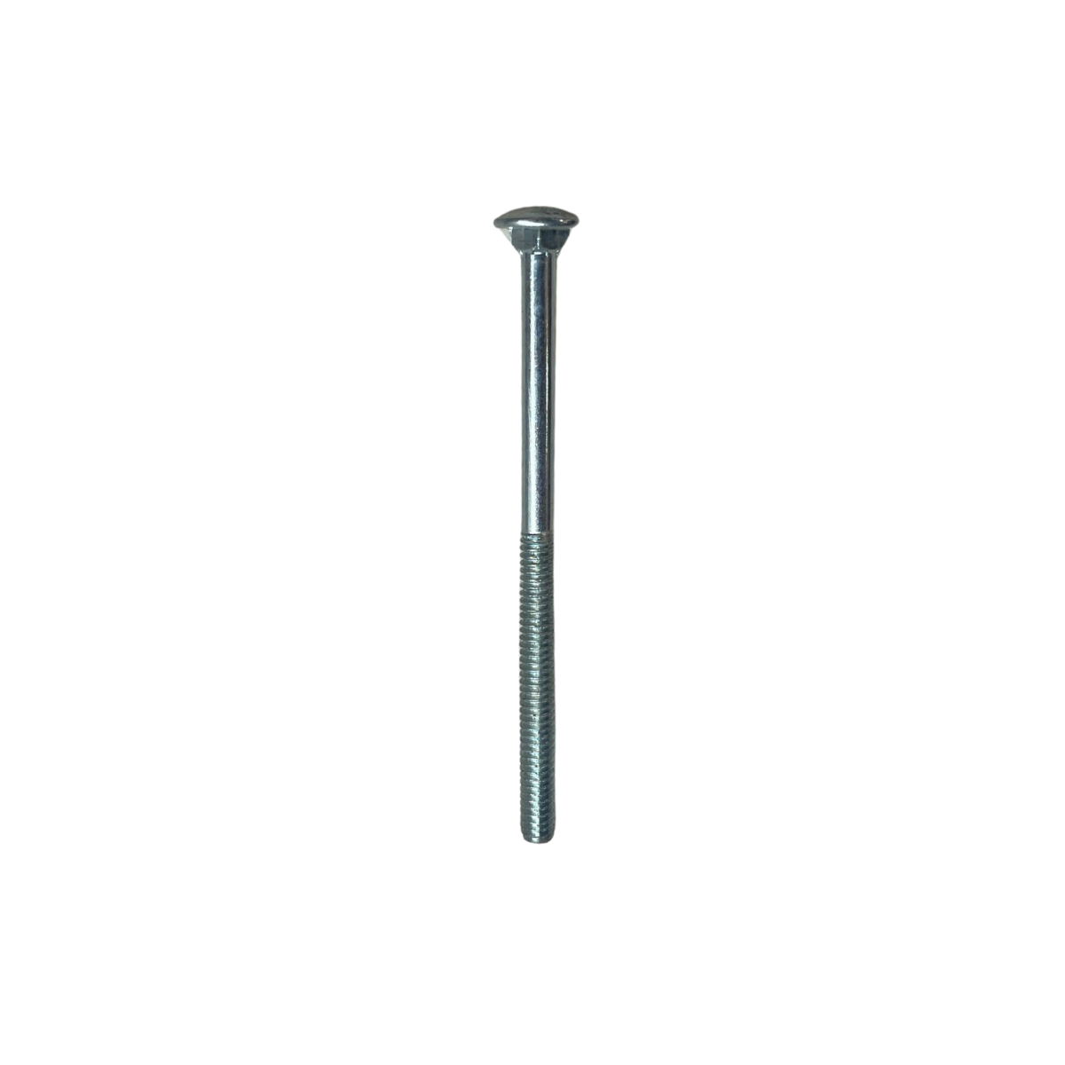Bulón Cabeza Redonda Cuello Cuadrado 1/4x 4 X 300u - Image 2