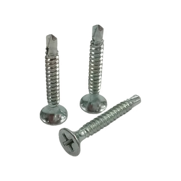 Tornillo T2 6x1 1/8  Autoperforante P. Mecha X 10.000u - Image 2