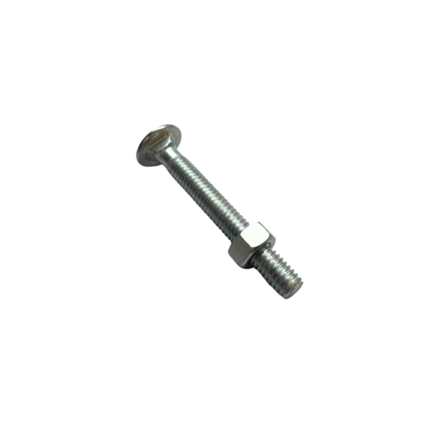 Bulón Para Porton Tranquera 5/16 X 2 1/2 X350u