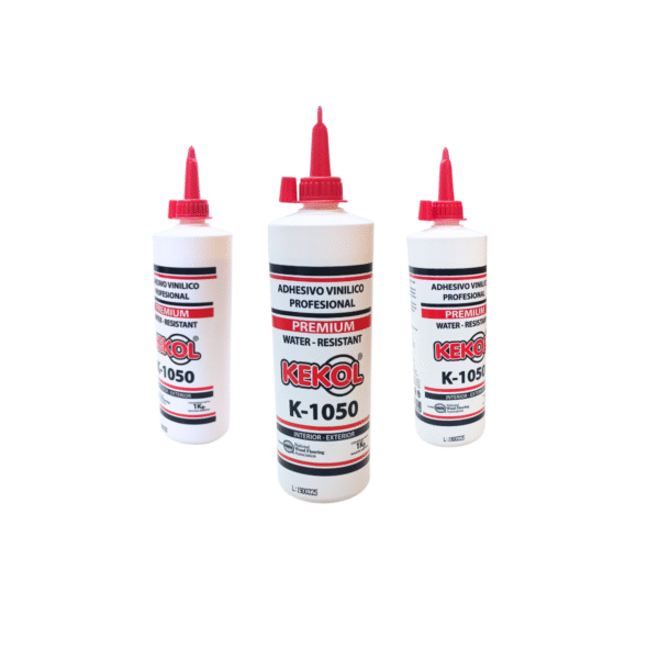 Adhesivo Vinilico Profesional Kekol K-1050 X 1kg