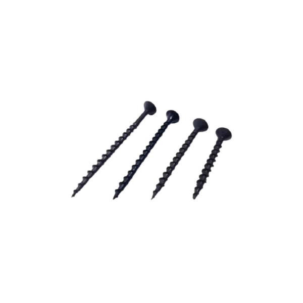 Tornillo Punta Aguja 10 X 3  Drywall P/ Madera X 1500 U. - Image 3