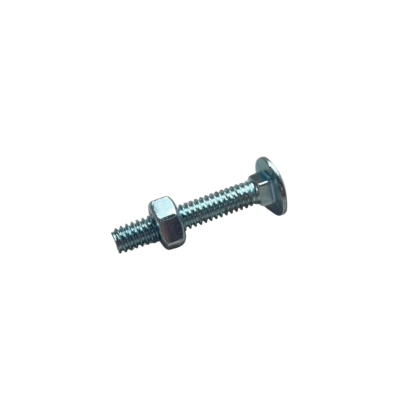 Bulón Cabeza Redonda Cuello Cuadrado 1/4x 1 1/2 X 20 U. - Image 3