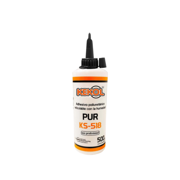12 Pegamento Adhesivo 500g Poliuretanico Purkol Kekol Ks518