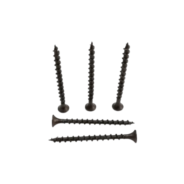 Tornillo Punta Aguja 8 X 3   Drywall P/ Madera X 1800 U. - Image 3