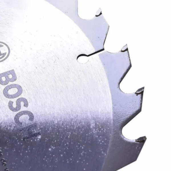 Disco De Sierra Circular Bosch Eco 184mm 24 Dientes Madera - Image 3