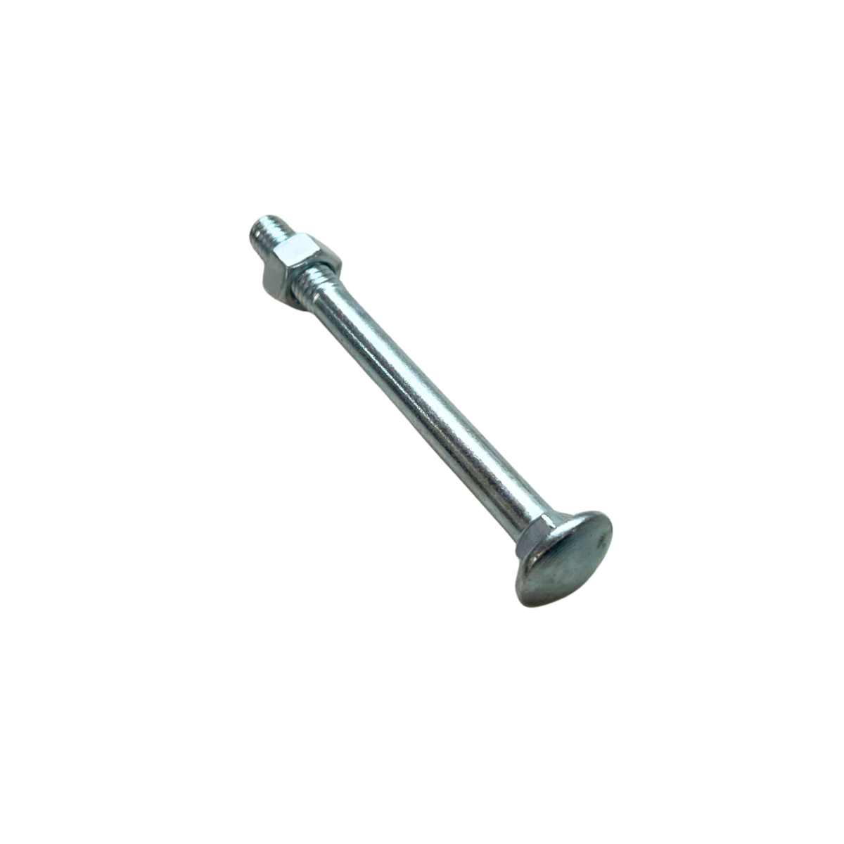 Bulón Cabeza Redonda Cuello Cuadrado 3/8x 4  X150u - Image 2
