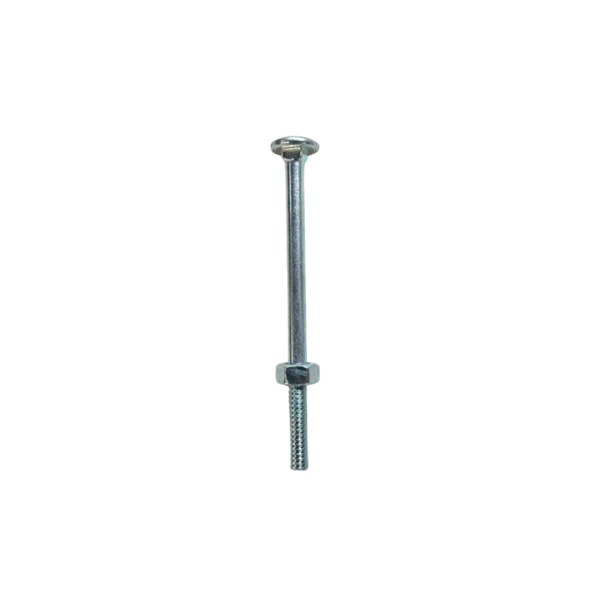 Bulón Cabeza Redonda Cuello Cuadrado 1/4x 3 1/2 X320u. - Image 3