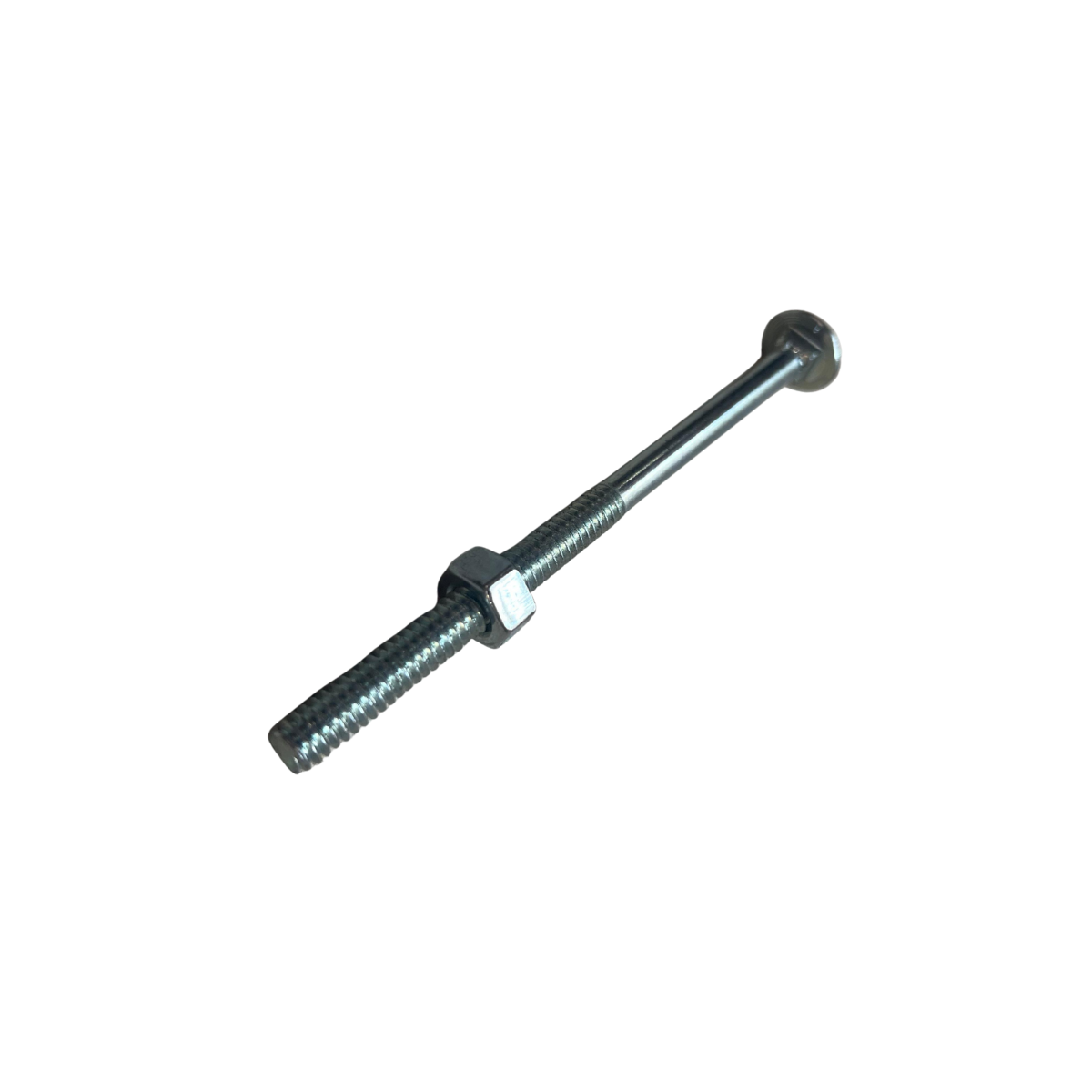 Bulón Cabeza Redonda Cuello Cuadrado 1/4x 4 X 300u - Image 3