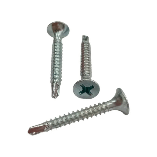 Tornillo T2 6x1 1/8  Autoperforante P. Mecha X 10.000u - Image 4