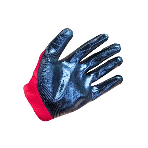 Guantes De Trabajo Mecánico Reforzados Antideslizante Randon - Image 5