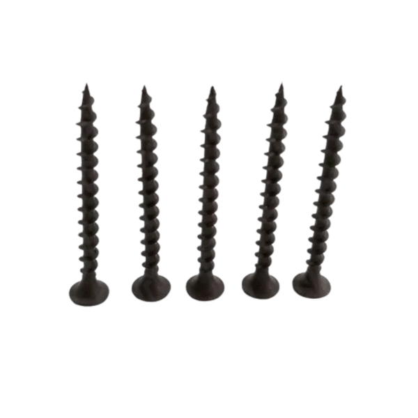 Tornillo Punta Aguja 6 X 1 1/4   Drywall P/ Madera X 8000 U. - Image 2
