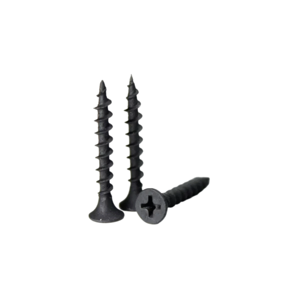 Tornillo Punta Aguja 10 X 3  Drywall P/ Madera X 1500 U. - Image 4