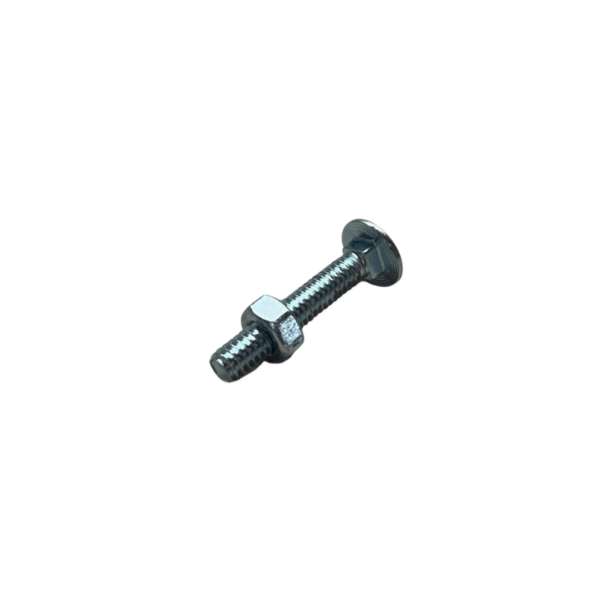 Bulón Cabeza Redonda Cuello Cuadrado 1/4x 1 1/2 X 20 U. - Image 4