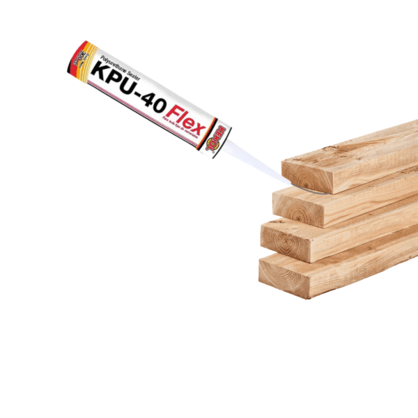 Sellador Poliuretánico Kekol Kpu-40 Flex 280ml Gris - Image 2