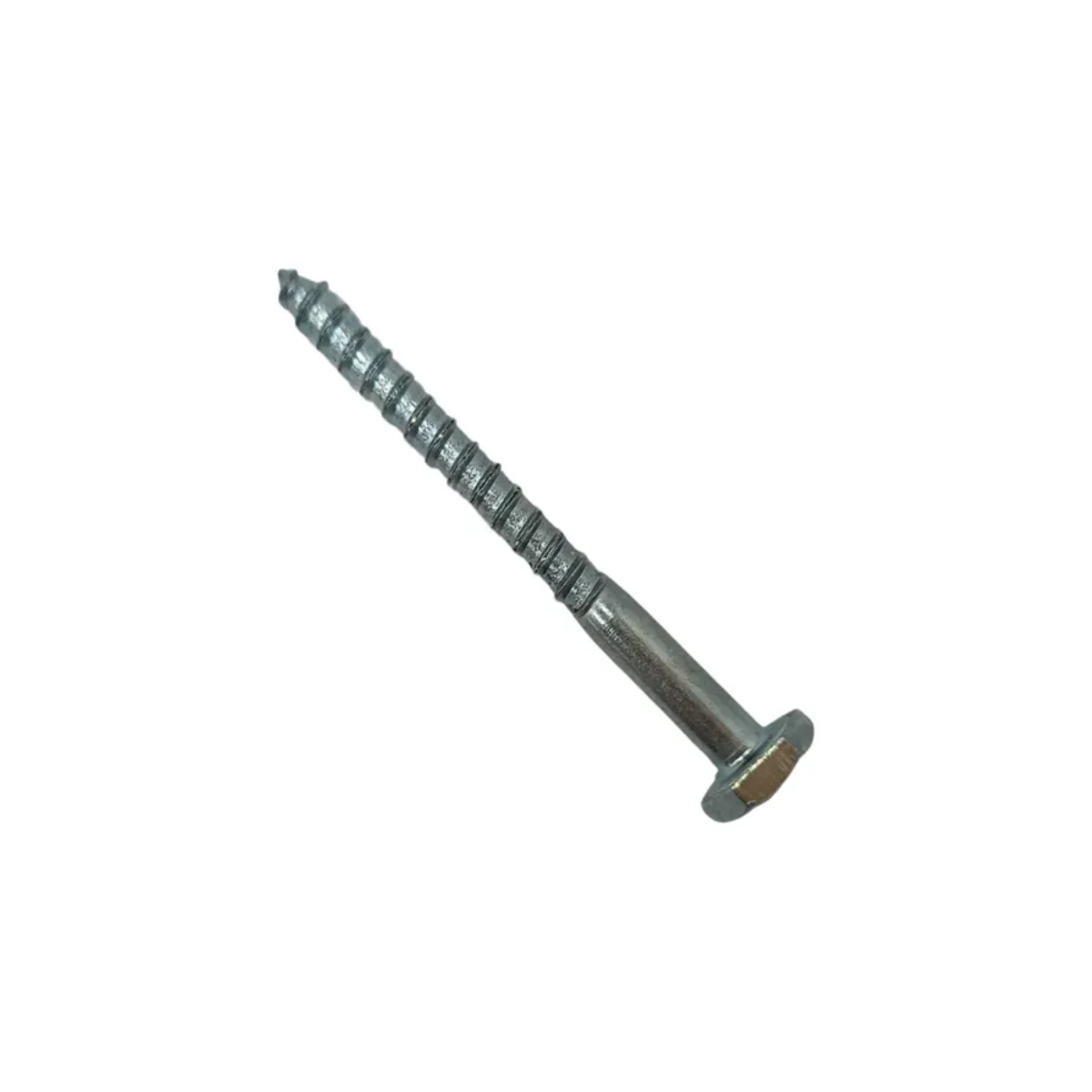 Combo Tornillo Tirafondo 3/16 X 2 + Tarugo Con Tope N°8 X50u - Image 4