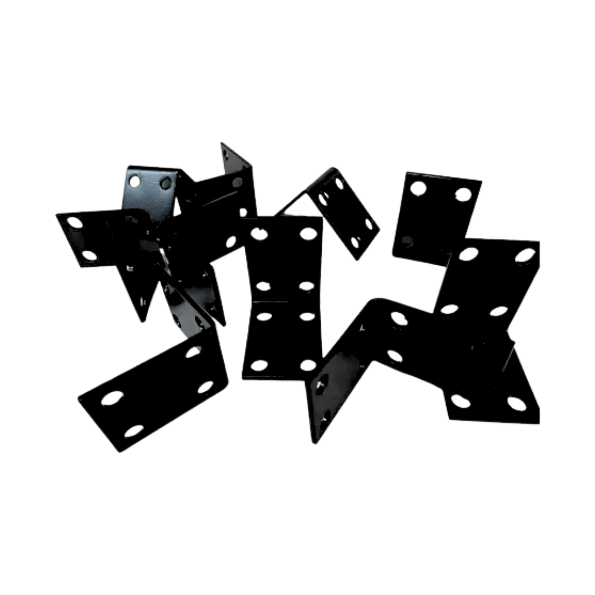 Soporte En L 45mm X 70mm Esquinero Madera Tirantes X 10u - Image 4